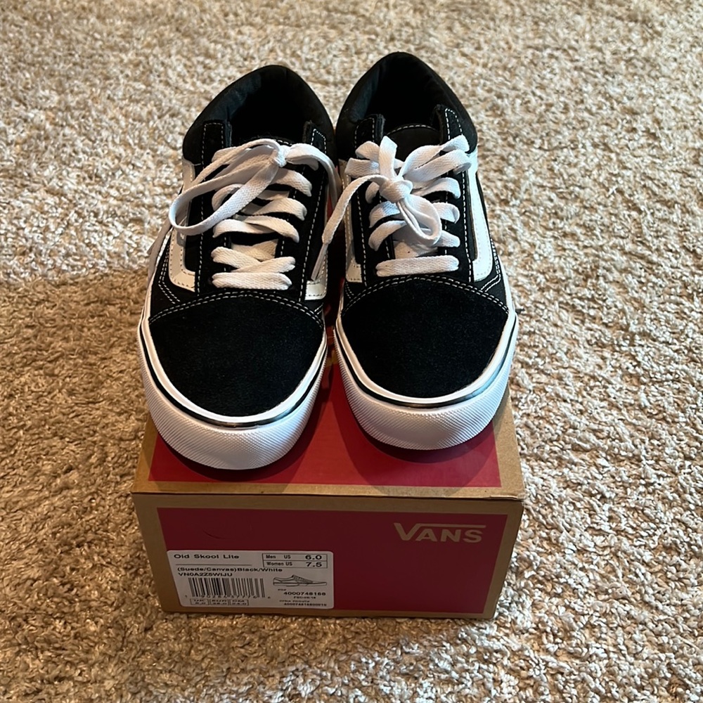 Vans skool lite